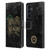 Harry Potter Locations Typography Ministry Of Magic Leather Book Wallet Case Cover For Samsung Galaxy A35 5G