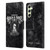 Harry Potter Locations Typography Borgin & Burkes Leather Book Wallet Case Cover For Samsung Galaxy A54 5G