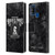 Harry Potter Locations Typography Borgin & Burkes Leather Book Wallet Case Cover For Samsung Galaxy M31 (2020)