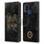 Harry Potter Locations Typography Ministry Of Magic Leather Book Wallet Case Cover For Samsung Galaxy M31 (2020)