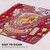 Harry Potter Graphics Gryffindor Gaming Office Desk PC Keyboard Mouse Mat Pad 9.84 x 11.81 x 0.12 inches (250 x 300 mm) - S