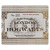 Harry Potter Graphics Platform 9 3/4 Ticket Gaming Office Desk PC Keyboard Mouse Mat Pad 9.84 x 11.81 x 0.12 inches (250 x 300 mm) - S