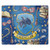 Harry Potter Graphics Ravenclaw Gaming Office Desk PC Keyboard Mouse Mat Pad 9.84 x 11.81 x 0.12 inches (250 x 300 mm) - S