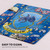 Harry Potter Graphics Ravenclaw Gaming Office Desk PC Keyboard Mouse Mat Pad 9.84 x 11.81 x 0.12 inches (250 x 300 mm) - S