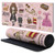 Harry Potter Graphics Hermione Pattern Gaming Office Desk PC Keyboard Mouse Mat Pad 37.4 x 15.75 x 0.16 inches (900 x 400 mm) - XL