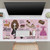 Harry Potter Graphics Hermione Pattern Gaming Office Desk PC Keyboard Mouse Mat Pad 37.4 x 15.75 x 0.16 inches (900 x 400 mm) - XL