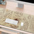 Harry Potter Graphics The Marauder's Map Gaming Office Desk PC Keyboard Mouse Mat Pad 37.4 x 15.75 x 0.16 inches (900 x 400 mm) - XL