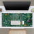 Harry Potter Graphics Slytherin Gaming Office Desk PC Keyboard Mouse Mat Pad 37.4 x 15.75 x 0.16 inches (900 x 400 mm) - XL