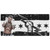 WWE CM Punk Graphics Gaming Office Desk PC Keyboard Mouse Mat Pad 37.4 x 15.75 x 0.16 inches (900 x 400 mm) - XL