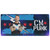 WWE CM Punk Portrait Gaming Office Desk PC Keyboard Mouse Mat Pad 37.4 x 15.75 x 0.16 inches (900 x 400 mm) - XL