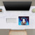WWE Drew McIntyre Scottish Warrior Gaming Office Desk PC Keyboard Mouse Mat Pad 9.84 x 11.81 x 0.12 inches (250 x 300 mm) - S