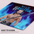 WWE Drew McIntyre Scottish Warrior Gaming Office Desk PC Keyboard Mouse Mat Pad 9.84 x 11.81 x 0.12 inches (250 x 300 mm) - S