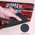 WWE Roman Reigns Stripes Gaming Office Desk PC Keyboard Mouse Mat Pad 9.84 x 11.81 x 0.12 inches (250 x 300 mm) - S