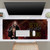 WWE Seth Rollins LED Gaming Office Desk PC Keyboard Mouse Mat Pad 37.4 x 15.75 x 0.16 inches (900 x 400 mm) - XL