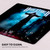 WWE The Undertaker Eternal Gaming Office Desk PC Keyboard Mouse Mat Pad 9.84 x 11.81 x 0.12 inches (250 x 300 mm) - S