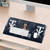 WWE The Undertaker Portrait Gaming Office Desk PC Keyboard Mouse Mat Pad 23.62 x 11.81 x 0.12 inches (600 x 300 mm) - L