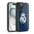 Real Madrid CF Badge Dark Blue Gel Armour Case For Apple iPhone 15