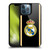 Real Madrid CF Retro Bring Back 99/00 Black Gel Armour Case For Apple iPhone 13 Pro Max