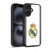 Real Madrid CF Retro Bring Back 99/00 White Gel Armour Case For Apple iPhone 16