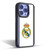 Real Madrid CF Retro Bring Back 99/00 White Gel Armour Case For Apple iPhone 16 Pro Max