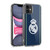 Real Madrid CF Badge Dark Blue Soft Gel Case for Apple iPhone 11