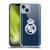 Real Madrid CF Badge Dark Blue Soft Gel Case for Apple iPhone 14 Plus & MagSafe
