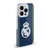 Real Madrid CF Badge Dark Blue Soft Gel Case for Apple iPhone 14 Plus & MagSafe