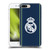 Real Madrid CF Badge Dark Blue Soft Gel Case for Apple iPhone 7 Plus / iPhone 8 Plus & MagSafe