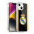 Real Madrid CF Retro Bring Back 99/00 Black Soft Gel Case for Apple iPhone 14