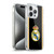 Real Madrid CF Retro Bring Back 99/00 Black Soft Gel Case for Apple iPhone 15 Pro & MagSafe