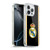 Real Madrid CF Retro Bring Back 99/00 Black Soft Gel Case for Apple iPhone 16 Pro Max & MagSafe