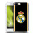 Real Madrid CF Retro Bring Back 99/00 Black Soft Gel Case for Apple iPhone 7 Plus / iPhone 8 Plus
