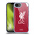 Liverpool Football Club 2025/26 Kit Home Soft Gel Case for Apple iPhone 16e