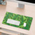 Rick And Morty Graphics Pickle Rick Gaming Office Desk PC Keyboard Mouse Mat Pad 23.62 x 11.81 x 0.12 inches (600 x 300 mm) - L