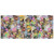 Rick And Morty Graphics Parasite Gaming Office Desk PC Keyboard Mouse Mat Pad 37.4 x 15.75 x 0.16 inches (900 x 400 mm) - XL