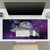 Rick And Morty Graphics Ship Gaming Office Desk PC Keyboard Mouse Mat Pad 37.4 x 15.75 x 0.16 inches (900 x 400 mm) - XL