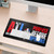 WWE Austin Theory Purpose Before Opinions Gaming Office Desk PC Keyboard Mouse Mat Pad 23.62 x 11.81 x 0.12 inches (600 x 300 mm) - L