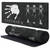 WWE Gunther Distressed Hand Gaming Office Desk PC Keyboard Mouse Mat Pad 37.4 x 15.75 x 0.16 inches (900 x 400 mm) - XL