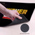 WWE Gunther Portrait Gaming Office Desk PC Keyboard Mouse Mat Pad 37.4 x 15.75 x 0.16 inches (900 x 400 mm) - XL