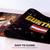 WWE Gunther Portrait Gaming Office Desk PC Keyboard Mouse Mat Pad 37.4 x 15.75 x 0.16 inches (900 x 400 mm) - XL