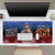 WWE John Cena LED Gaming Office Desk PC Keyboard Mouse Mat Pad 37.4 x 15.75 x 0.16 inches (900 x 400 mm) - XL
