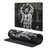 WWE Stone Cold Steve Austin Raising Gaming Office Desk PC Keyboard Mouse Mat Pad 9.84 x 11.81 x 0.12 inches (250 x 300 mm) - S
