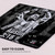 WWE Stone Cold Steve Austin Raising Gaming Office Desk PC Keyboard Mouse Mat Pad 9.84 x 11.81 x 0.12 inches (250 x 300 mm) - S