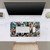 Justice League DC Comics Comic Book Covers Rebirth Gaming Office Desk PC Keyboard Mouse Mat Pad 23.62 x 11.81 x 0.12 inches (600 x 300 mm) - L