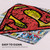 Superman DC Comics Logos And Comic Book Collage Gaming Office Desk PC Keyboard Mouse Mat Pad 9.84 x 11.81 x 0.12 inches (250 x 300 mm) - S