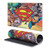 Superman DC Comics Logos And Comic Book Oversized Gaming Office Desk PC Keyboard Mouse Mat Pad 9.84 x 11.81 x 0.12 inches (250 x 300 mm) - S