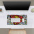 Superman DC Comics Logos And Comic Book Collage Gaming Office Desk PC Keyboard Mouse Mat Pad 23.62 x 11.81 x 0.12 inches (600 x 300 mm) - L