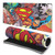 Superman DC Comics Logos And Comic Book Oversized Gaming Office Desk PC Keyboard Mouse Mat Pad - L