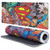 Superman DC Comics Logos And Comic Book Oversized Gaming Office Desk PC Keyboard Mouse Mat Pad - XL