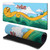 Adventure Time Graphics Jake And Finn Slide Gaming Office Desk PC Keyboard Mouse Mat Pad 23.62 x 11.81 x 0.12 inches (600 x 300 mm) - L